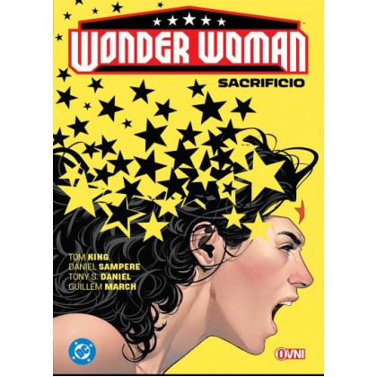 Wonder Woman Sacrificio